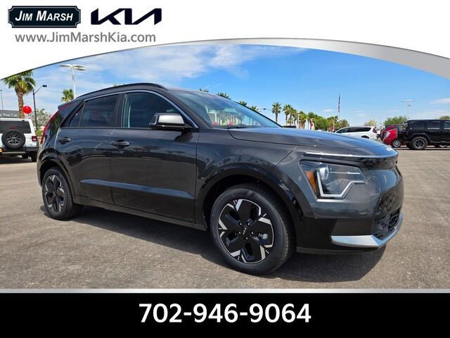new 2025 Kia Niro EV car, priced at $41,245