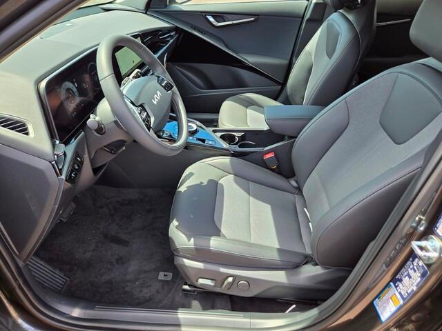 new 2025 Kia Niro EV car, priced at $41,245