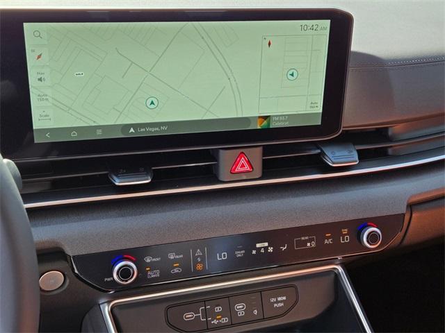 new 2026 Kia Carnival Hybrid car, priced at $45,510