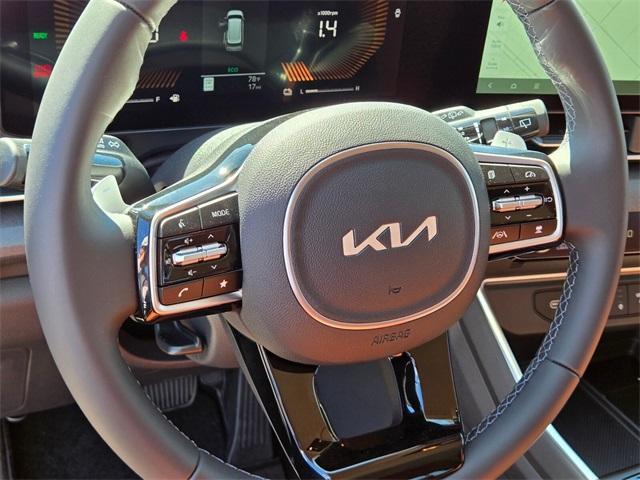 new 2026 Kia Carnival Hybrid car, priced at $45,510
