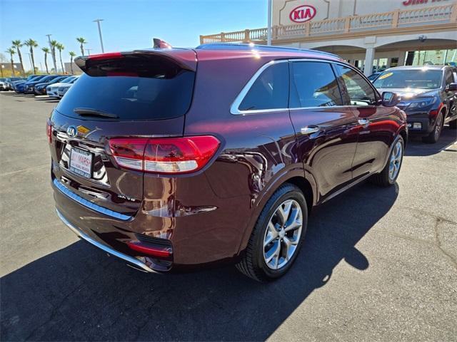 used 2018 Kia Sorento car, priced at $19,990