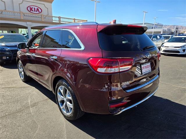 used 2018 Kia Sorento car, priced at $19,990