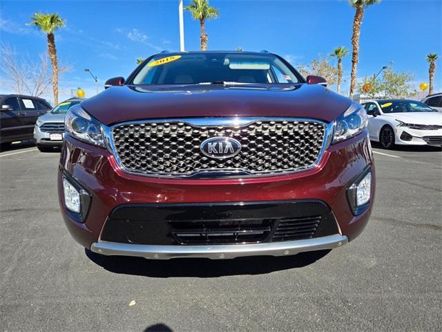 used 2018 Kia Sorento car, priced at $19,990