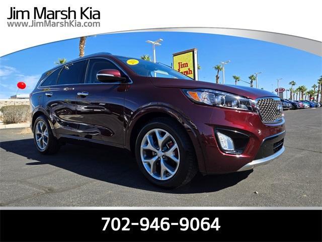 used 2018 Kia Sorento car, priced at $20,355