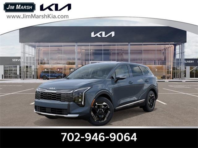 new 2026 Kia Sportage Hybrid car, priced at $34,800