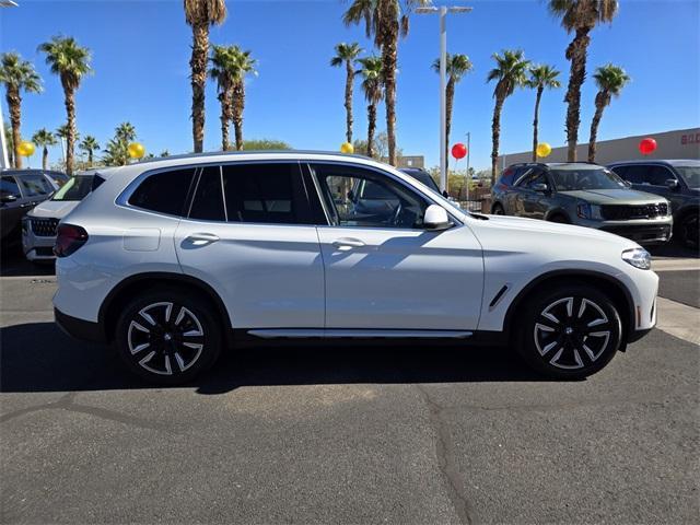 used 2022 BMW X3 car, priced at $29,988