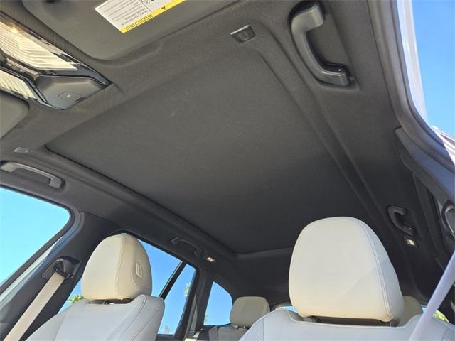 used 2022 BMW X3 car, priced at $29,988