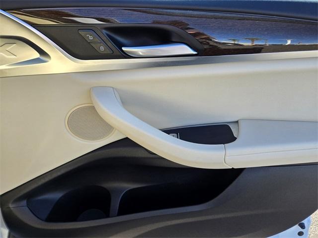 used 2022 BMW X3 car, priced at $29,988