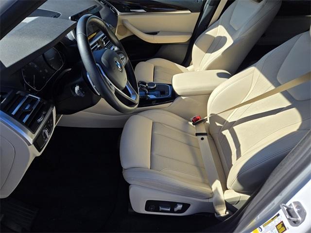 used 2022 BMW X3 car, priced at $29,988