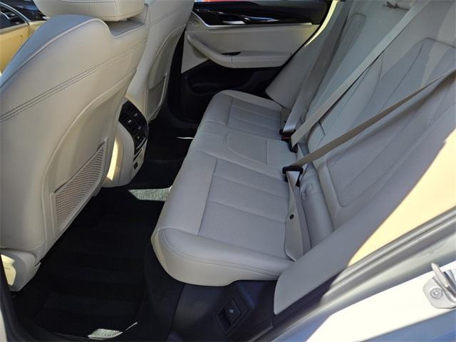 used 2022 BMW X3 car, priced at $29,988