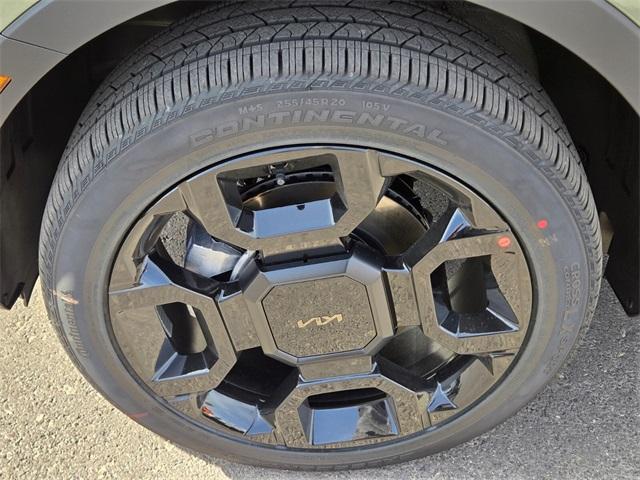 new 2026 Kia Sorento car, priced at $48,620