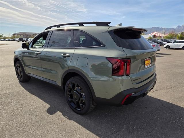 new 2026 Kia Sorento car, priced at $48,620
