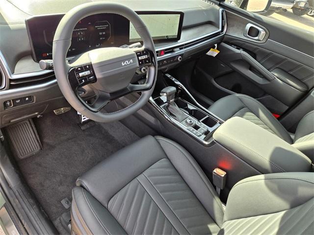 new 2026 Kia Sorento car, priced at $48,620