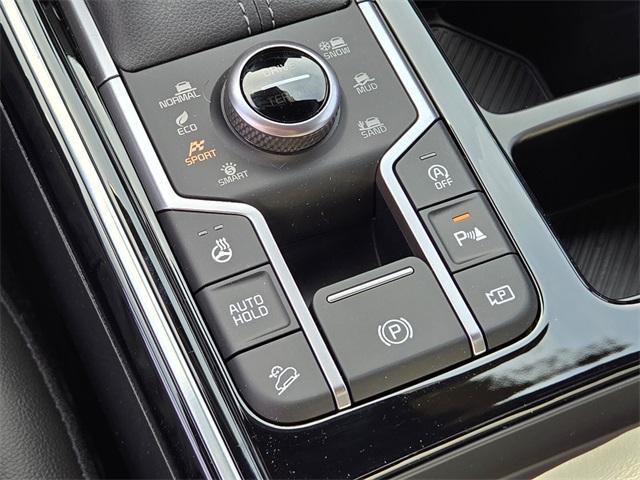 new 2026 Kia Sorento car, priced at $48,620