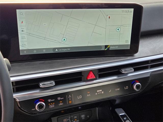 new 2026 Kia Sorento car, priced at $48,620