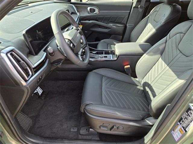 new 2026 Kia Sorento car, priced at $48,620