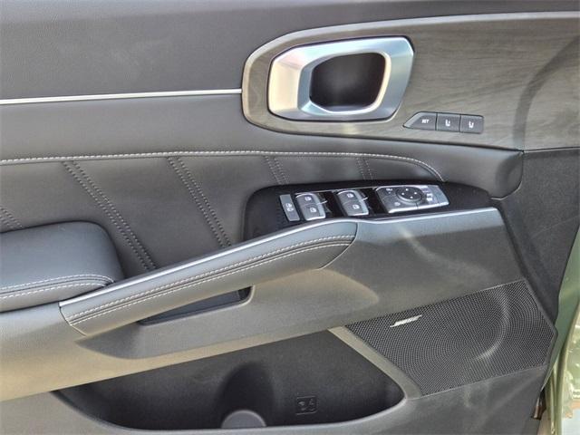 new 2026 Kia Sorento car, priced at $48,620