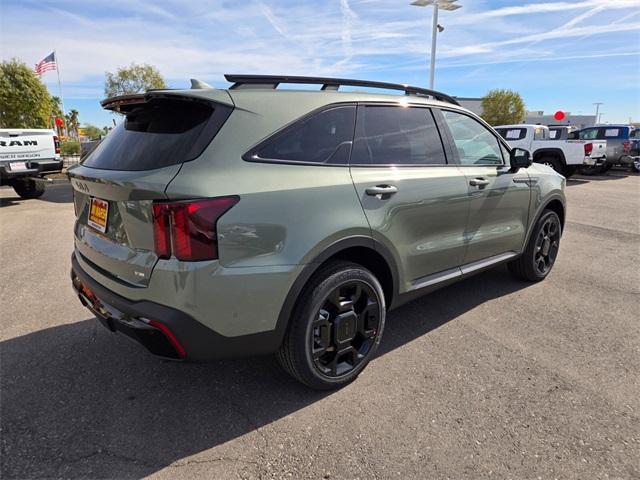 new 2026 Kia Sorento car, priced at $48,620