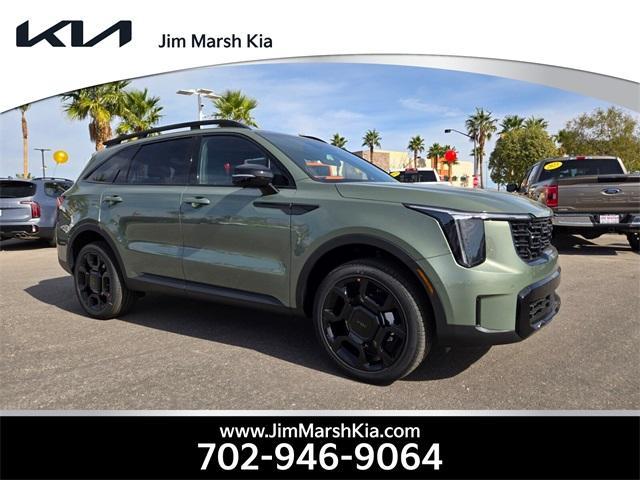 new 2026 Kia Sorento car, priced at $48,620