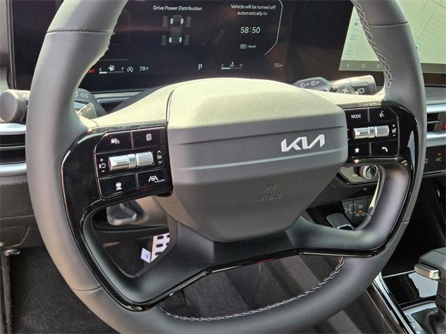 new 2026 Kia Sorento car, priced at $48,620