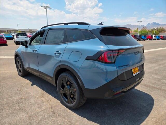 new 2026 Kia Sportage Hybrid car, priced at $37,065