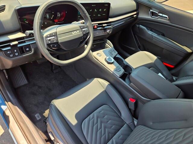 new 2026 Kia Sportage Hybrid car, priced at $37,065