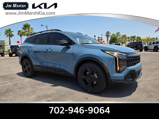 new 2026 Kia Sportage Hybrid car, priced at $37,065