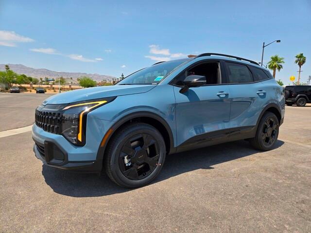 new 2026 Kia Sportage Hybrid car, priced at $37,065