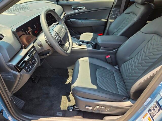 new 2026 Kia Sportage Hybrid car, priced at $37,065