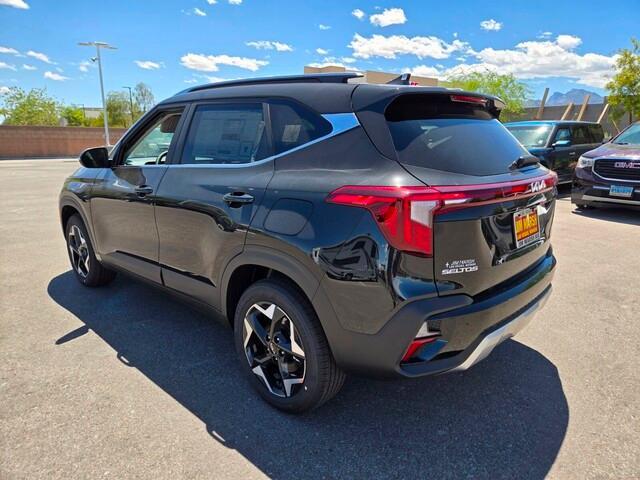 new 2025 Kia Seltos car, priced at $29,645