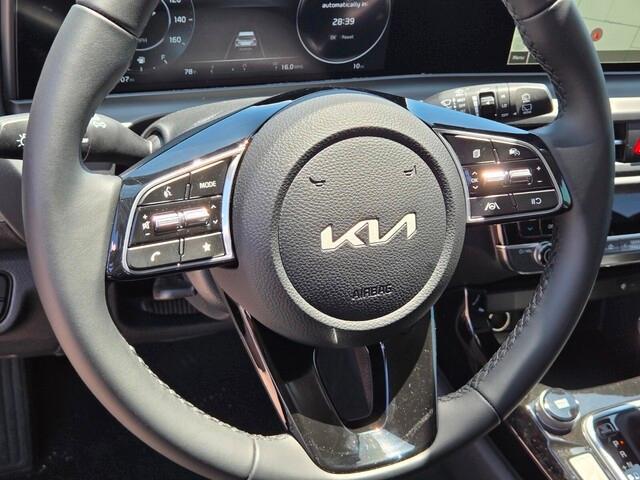 new 2025 Kia Seltos car, priced at $29,645