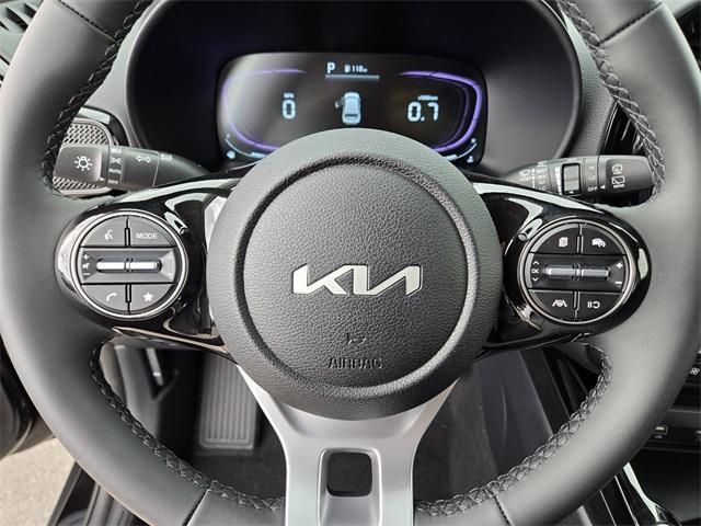 new 2025 Kia Soul car, priced at $26,705