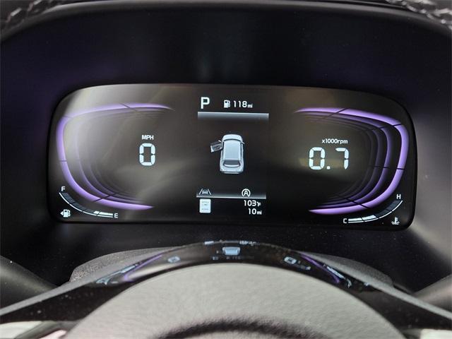 new 2025 Kia Soul car, priced at $26,705