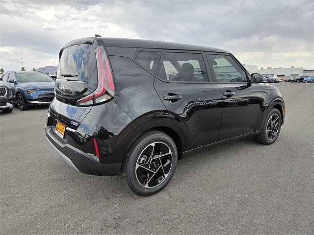 new 2025 Kia Soul car, priced at $26,705