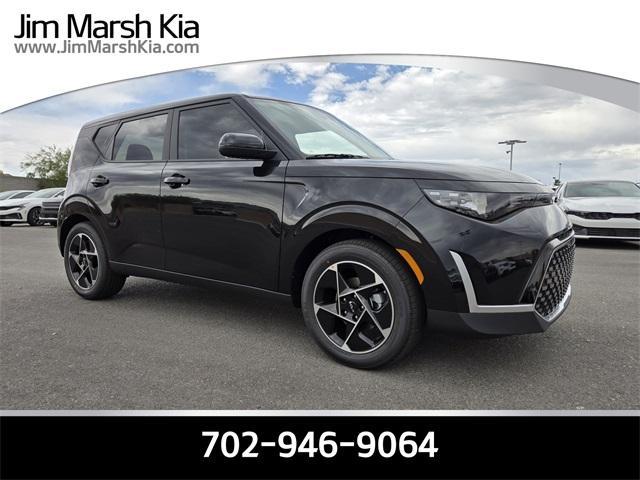 new 2025 Kia Soul car, priced at $26,705