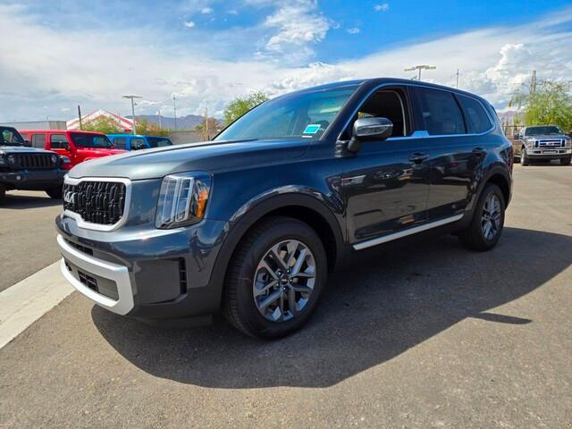 new 2024 Kia Telluride car, priced at $37,965