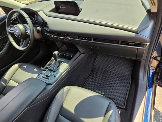 used 2022 Mazda CX-30 car, priced at $22,250