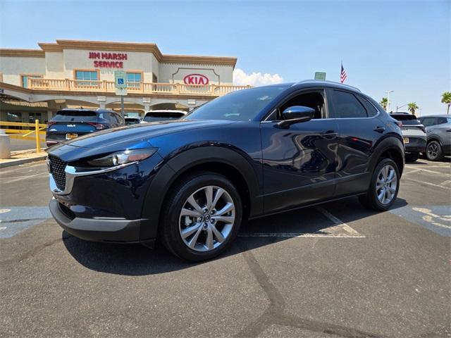 used 2022 Mazda CX-30 car, priced at $22,250