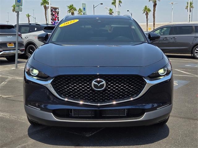 used 2022 Mazda CX-30 car, priced at $22,250