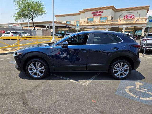 used 2022 Mazda CX-30 car, priced at $22,250