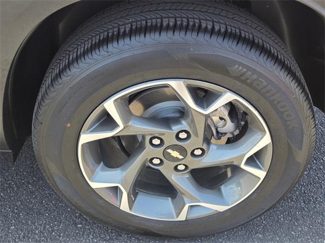 used 2025 Chevrolet Trax car, priced at $23,280