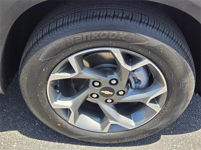 used 2025 Chevrolet Trax car, priced at $23,280