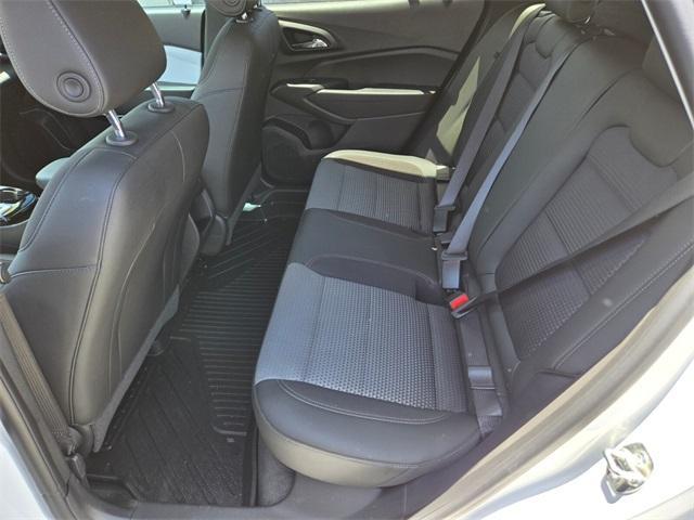 used 2025 Chevrolet Trax car, priced at $23,280