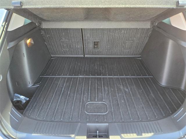 used 2025 Chevrolet Trax car, priced at $23,280