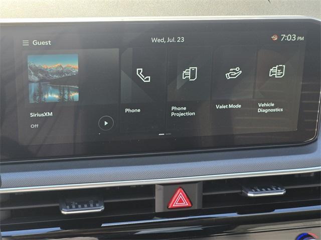 new 2026 Kia K5 car, priced at $28,565