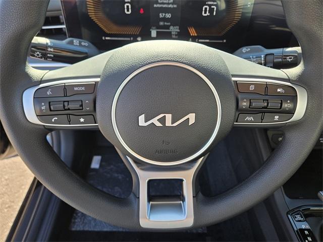 new 2026 Kia K5 car, priced at $28,565