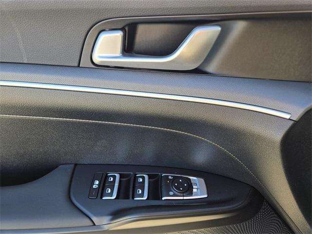 new 2026 Kia K5 car, priced at $28,565