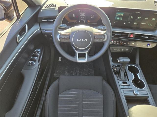 new 2026 Kia K5 car, priced at $28,565