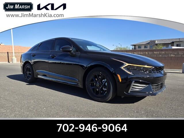 new 2026 Kia K5 car, priced at $28,565