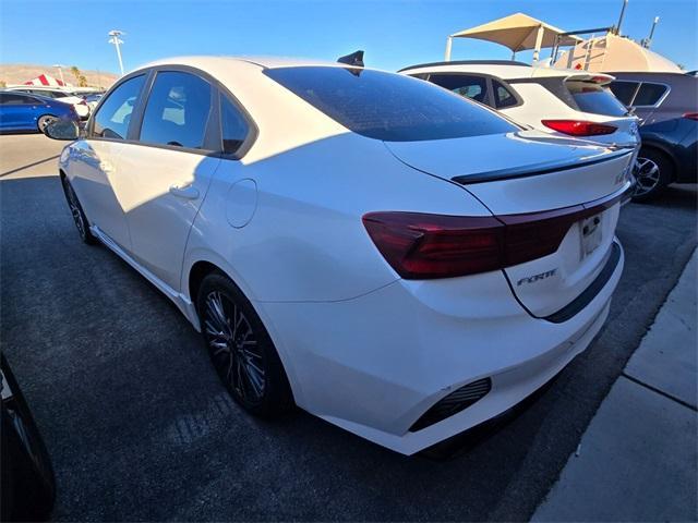 used 2023 Kia Forte car, priced at $17,588